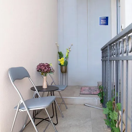 Beta With Sea View Apartment