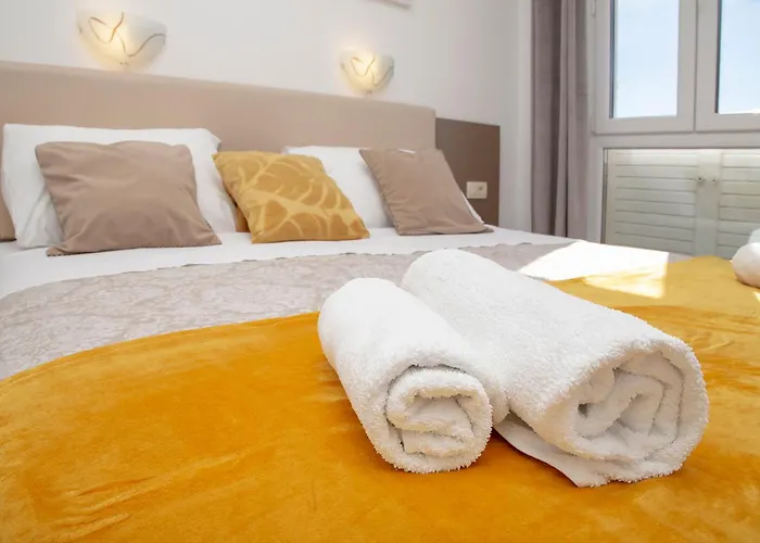 Apartmán Beta With Sea View *