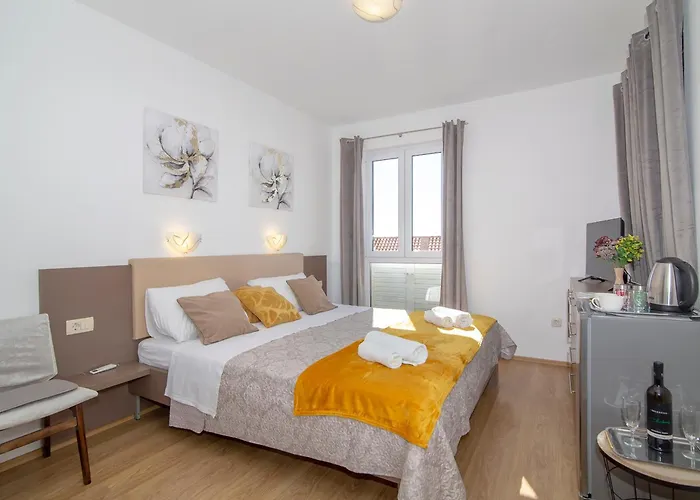 Apartmán Beta With Sea View Dubrovník