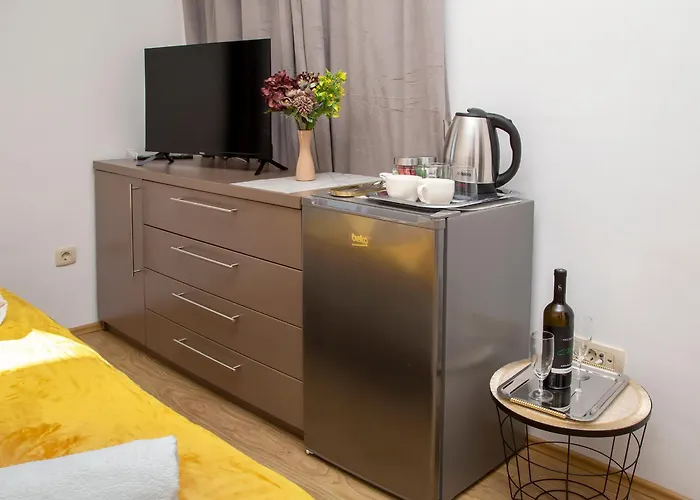 Beta With Sea View *