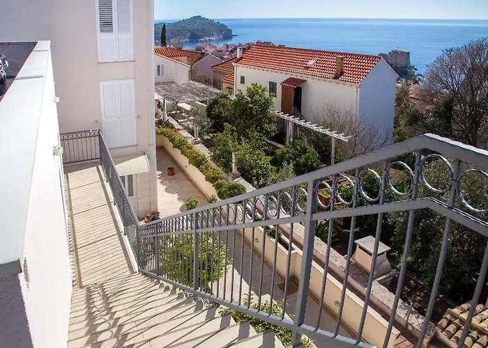 Apartmán Beta With Sea View