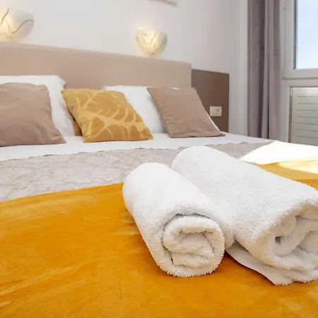 Appartement Beta With Sea View *