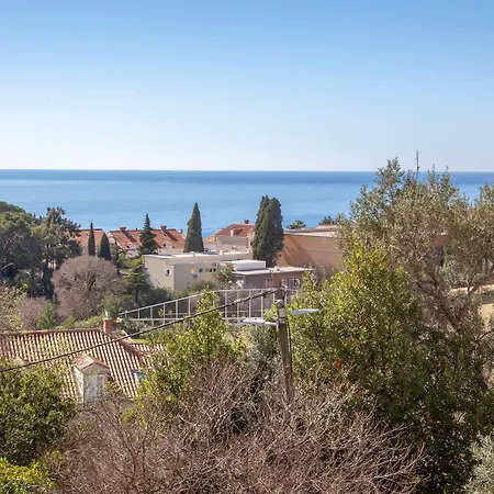 Beta With Sea View